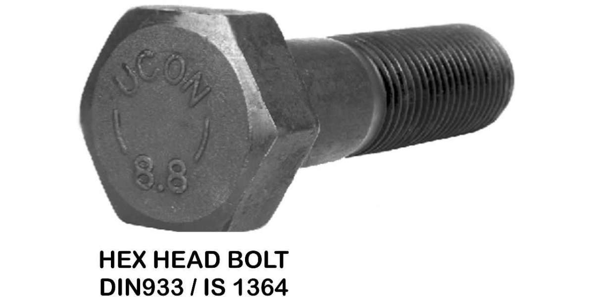 Bolt Vs Screw