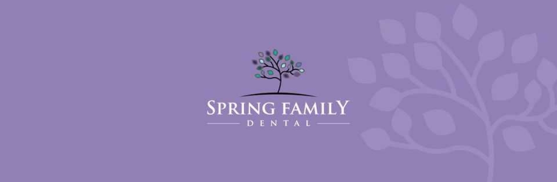 Spring Family Dental Cover Image