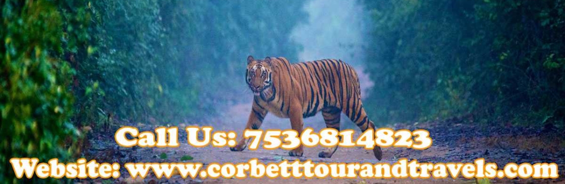 Corbett Tour And Travels Cover Image