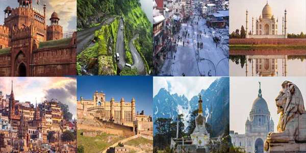 The Best Places to Visit on a Heritage Tour of India