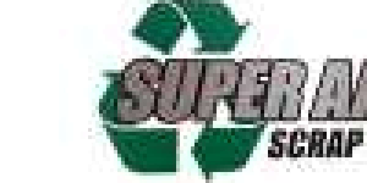 Super AA Scrap Metal