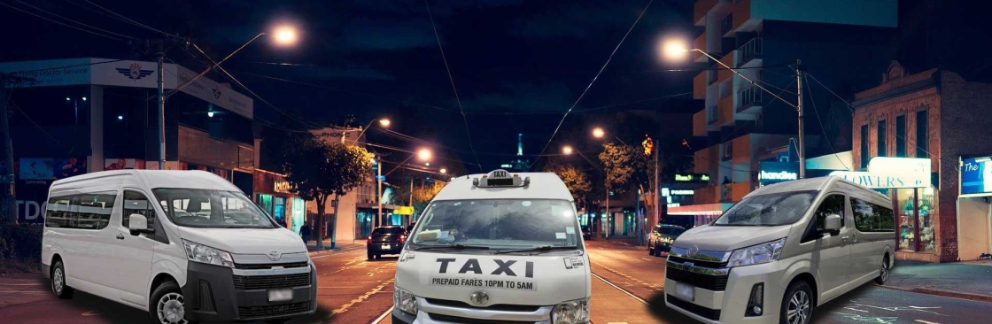 Maxicab Melbourne Cover Image