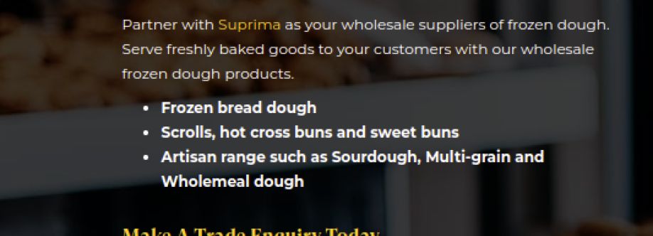 Suprima Bakeries Cover Image