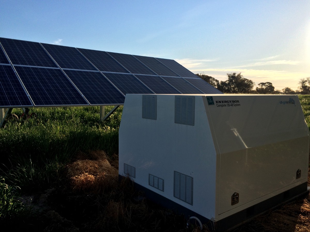 What are the Off-grid Solar System Components? | by Solar Engine | Feb, 2023 | Medium