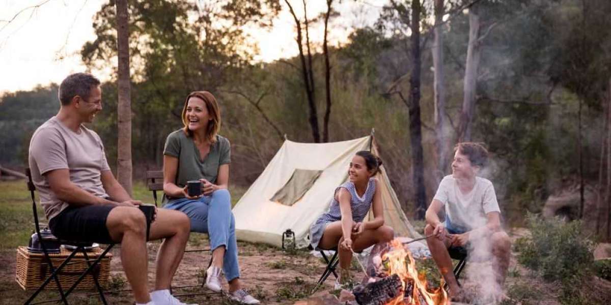 A Wonderful Oregon Coast Camping