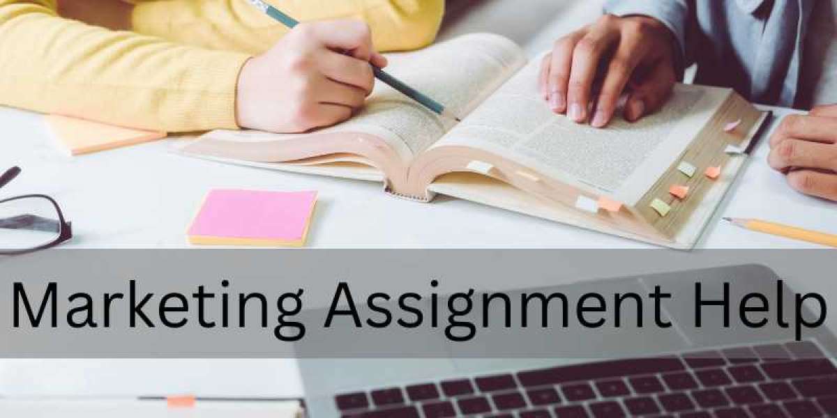 How Marketing Assignment Help Services Can Benefit Students In Achieving Academic Success