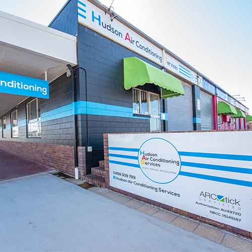 Hudson Air Conditioning Services Mackay Queensland