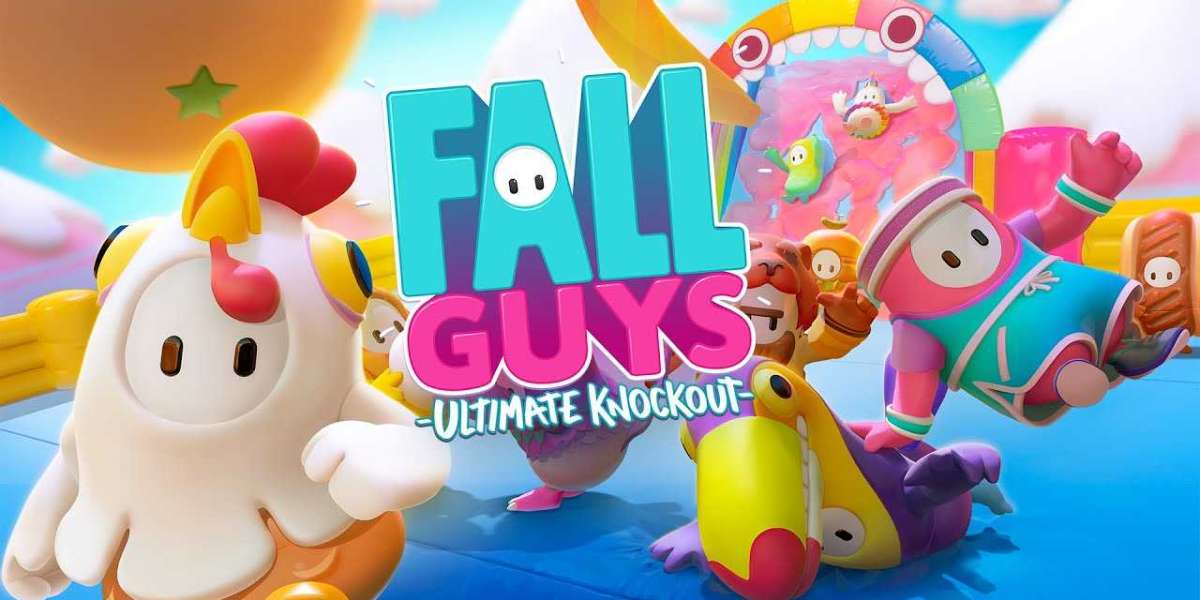 How to play the game: Fall Guys