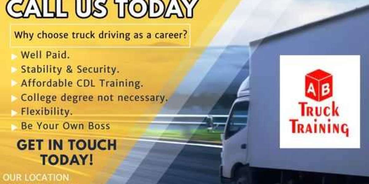 AB (PUNJABI) TRUCK TRAINING SCHOOL UTAH | Best Punjabi Truck Driving School