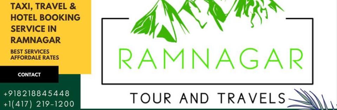Ramnagar Tour and Travels Cover Image