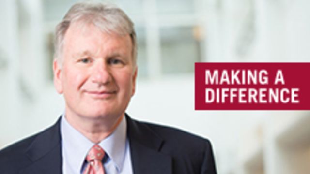 Leading a battle against corruption, a force that slows economic development - Alumni - Harvard Business School