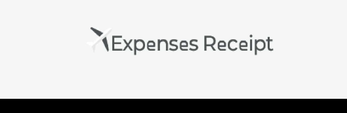 Expenses Receipt Cover Image