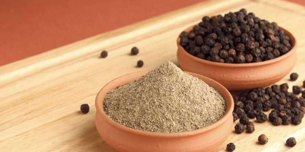 Benefits of Black Pepper for Health