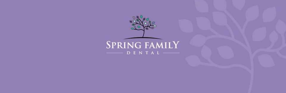 Spring Family Dental Cover Image