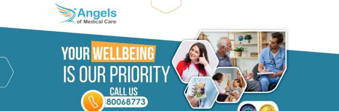Angels Of Medical Care LLC Cover Image