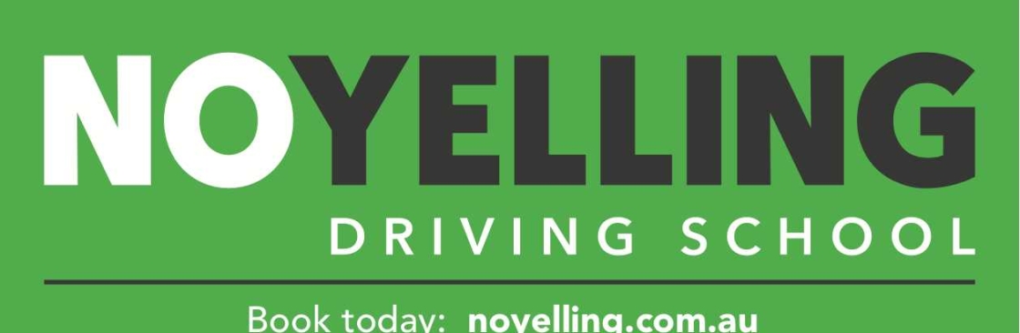 No Yelling Driving School Cover Image