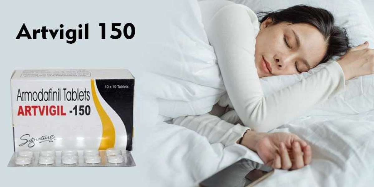 Artvigil 150 Mg Pills For Rest | Genericmedsstore