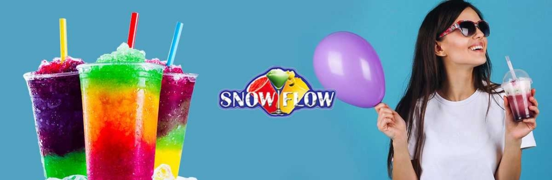 Snow Flow Cover Image