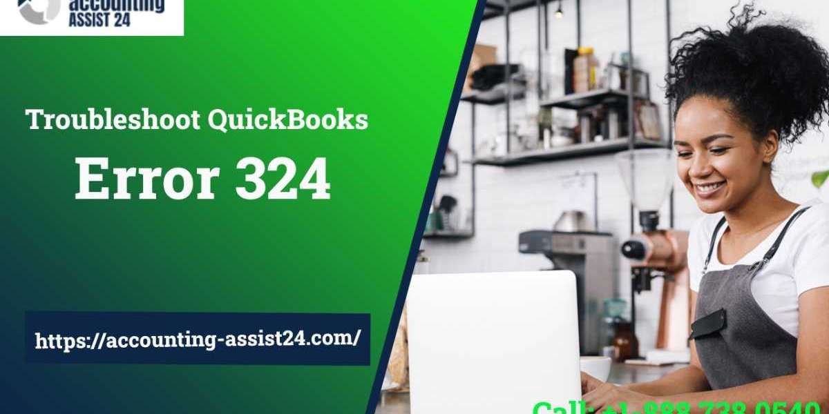 How to Fix QuickBooks Error 324?