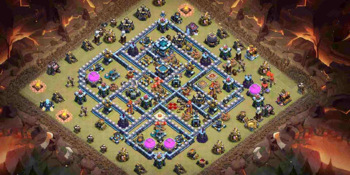 Best TH10 Base links 2023