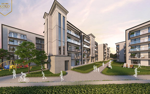 Top Property for Sale in Sushma Belleza - Aj Estates