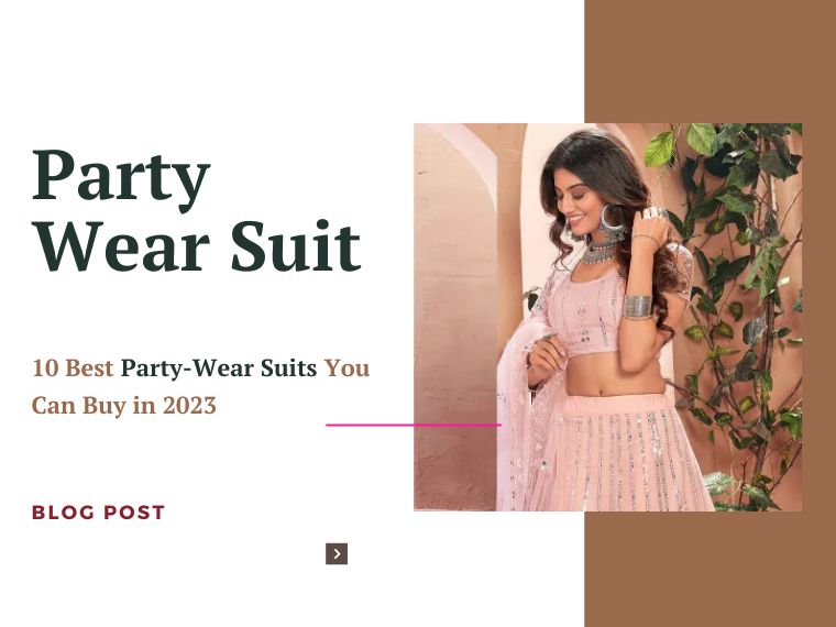 10 Best Party Wear Suits You Can Buy in 2023