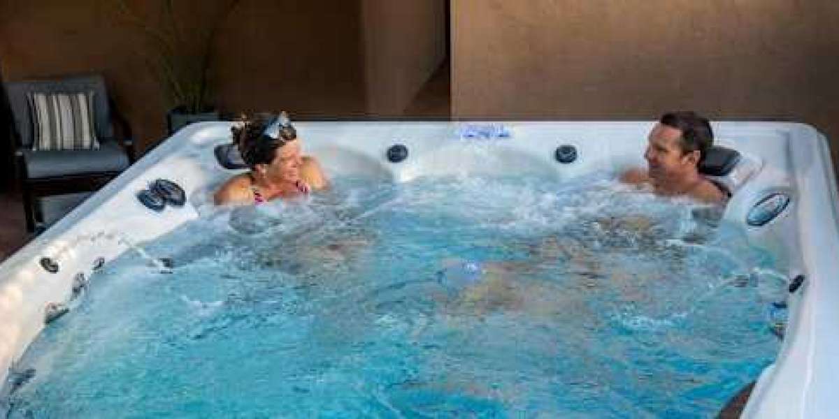 Luxurious Hot Tubs for Sale in Glasgow