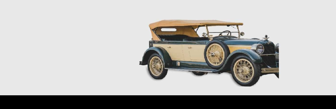 Merrick Auto Museum Cover Image