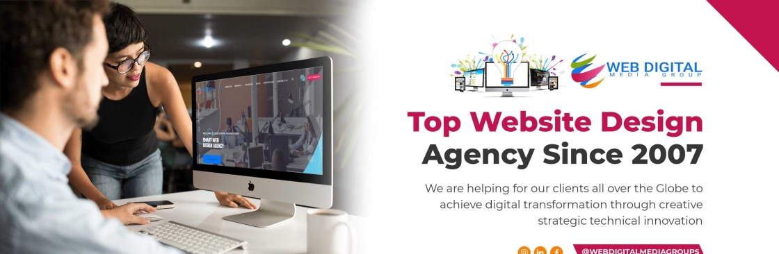 Web Digital Media Group Cover Image