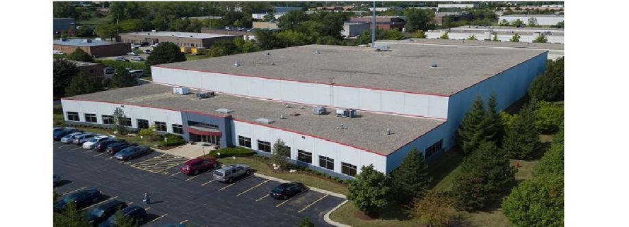Fairchild Industries Cover Image