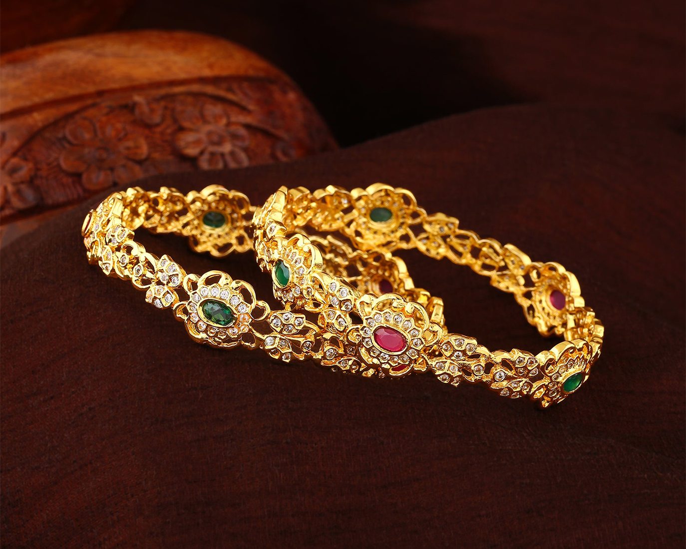 5 Traditional Indian Bangles That Are Perfect For Your Main Event – Estele