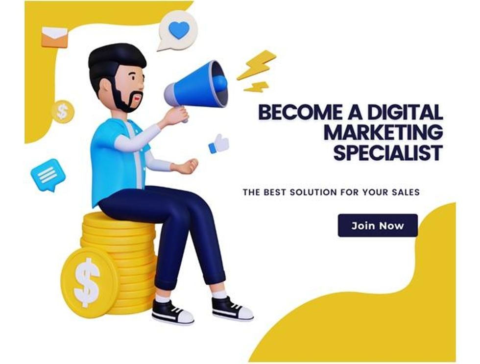 Andrew Rudnick Boca Raton - Become A Digital Marketing Specialist