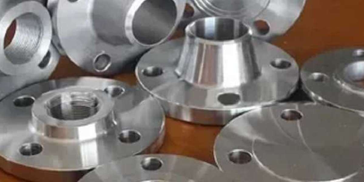 Monel 400 Flanges Suppliers