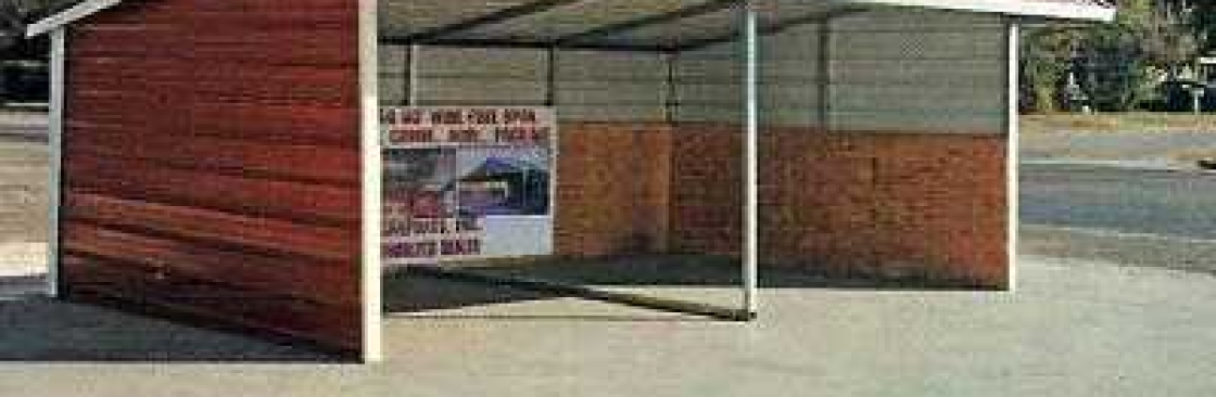 Texas carports Cover Image