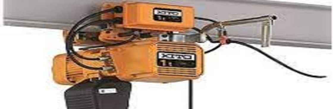 Active Lifting Equipment Cover Image