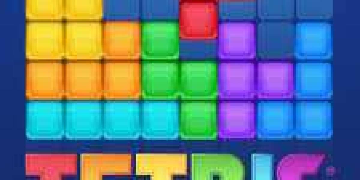 Have you ever played Tetris game?