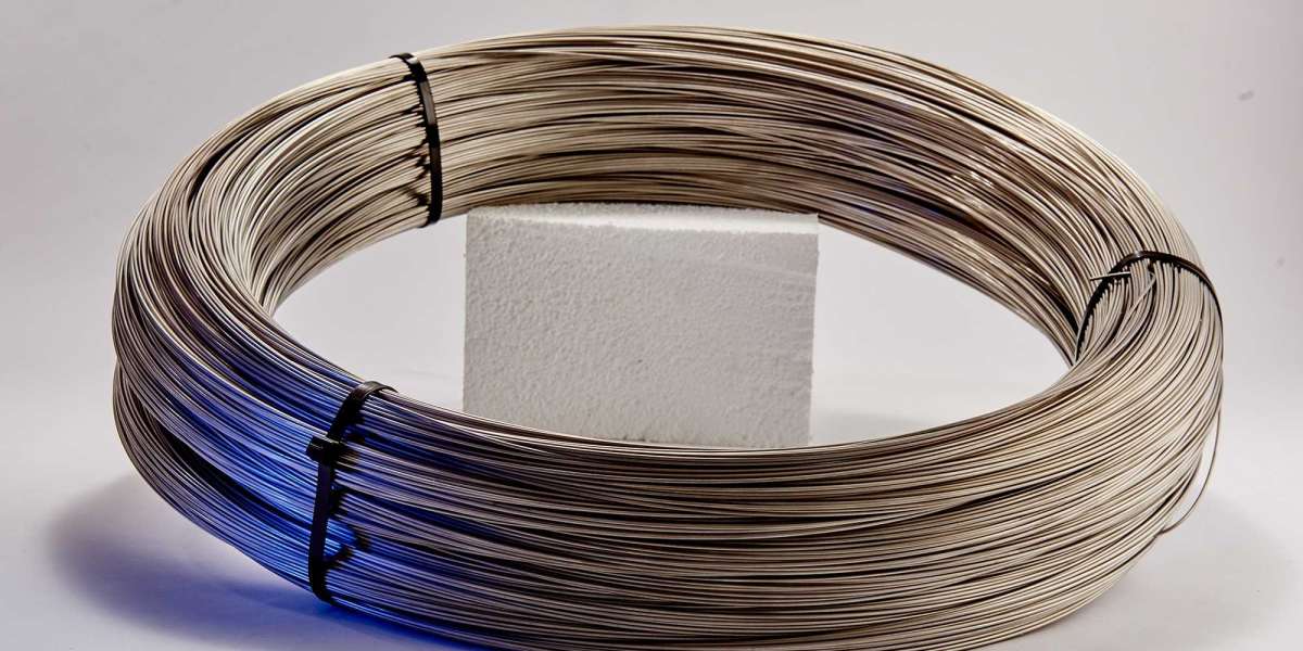 Nimonic 75 and 80A Wires: High-Performance Alloys for Extreme Environments