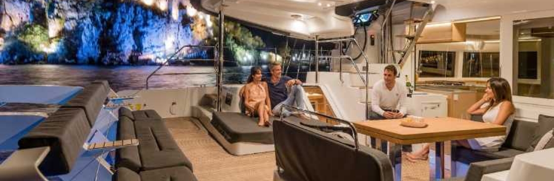 Cabo Yacht World Cover Image