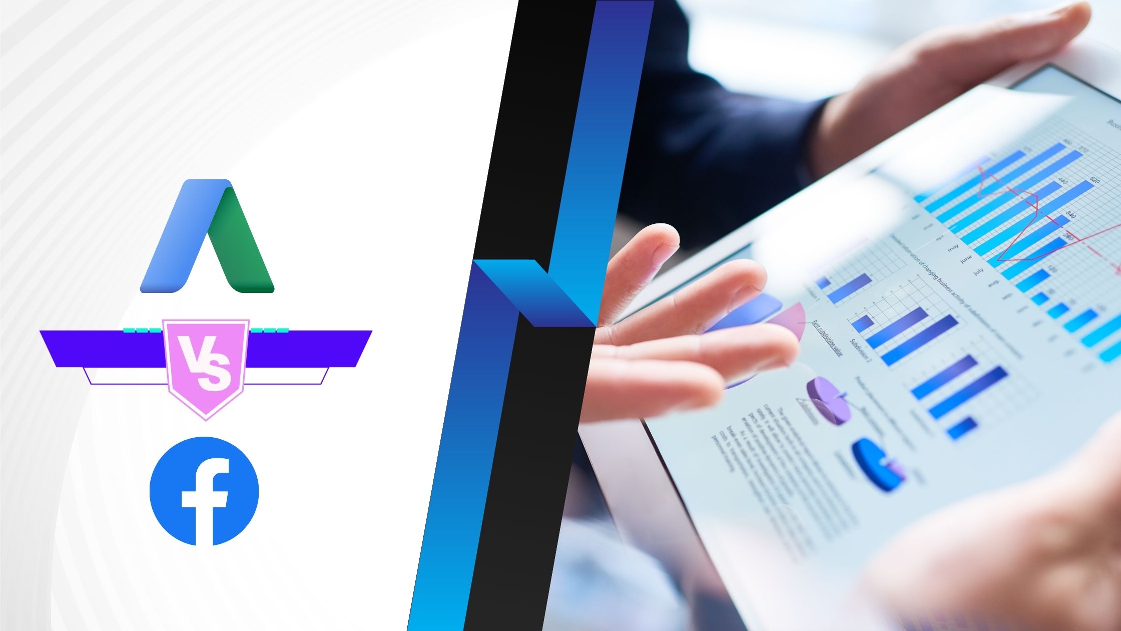 Google Ads vs Facebook Ads: Which is better for E-commerce?