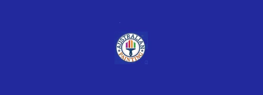 Australian painting and maintenance services Cover Image