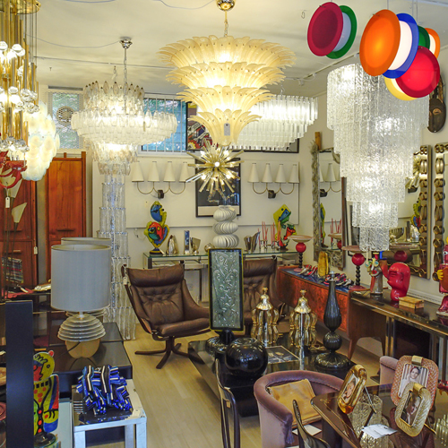 Vintage Wall Lamps in London