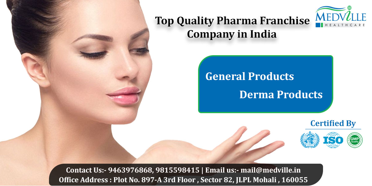 #1 PCD Pharma Franchise Company in India | Medville Healthcare