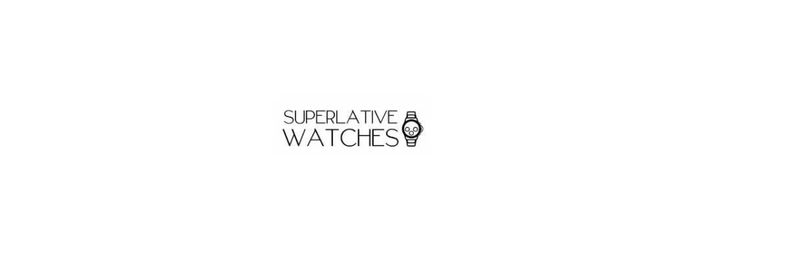 SUPERLATIVE WATCHES Cover Image