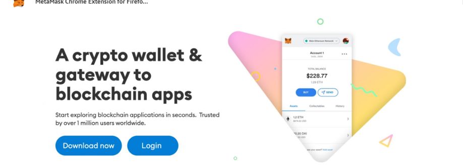 MetaMask Wallet Cover Image