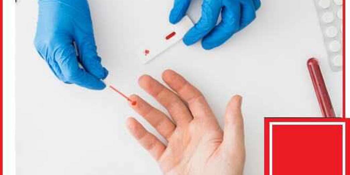 Antibody test nearby