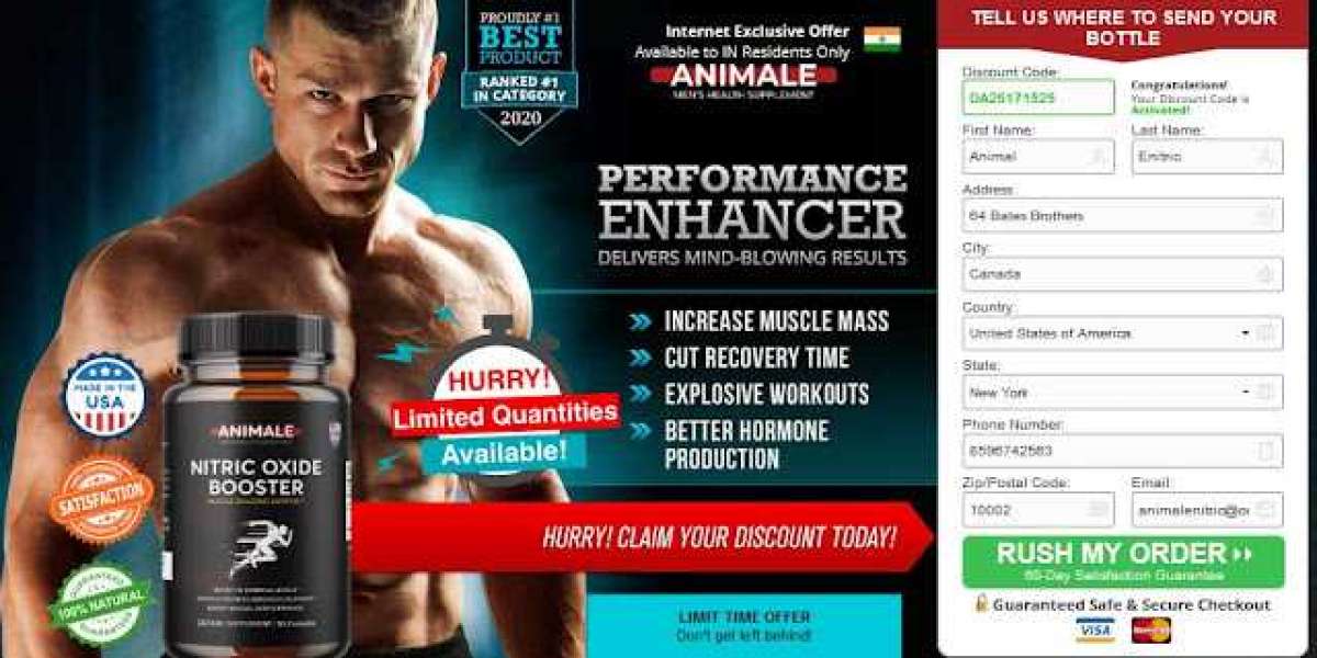 What to Know Before Taking Animale Nitric Oxide Booster