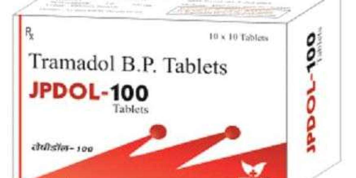 Jpdol Tramadol 100 mg | Buy tramadol online in USA