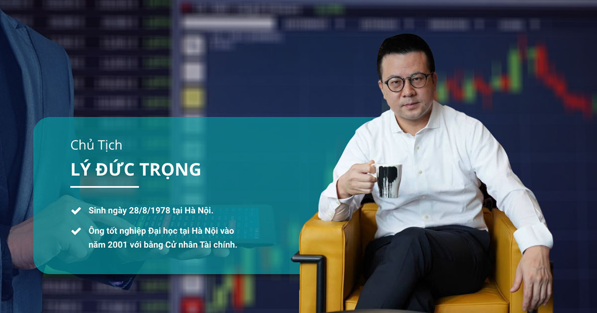 Đầu tư đúng cách, có kiến thức chuyên sâu với Lý Đức Trọng