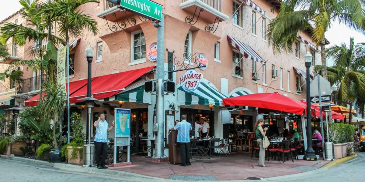Cuban Cafe miami