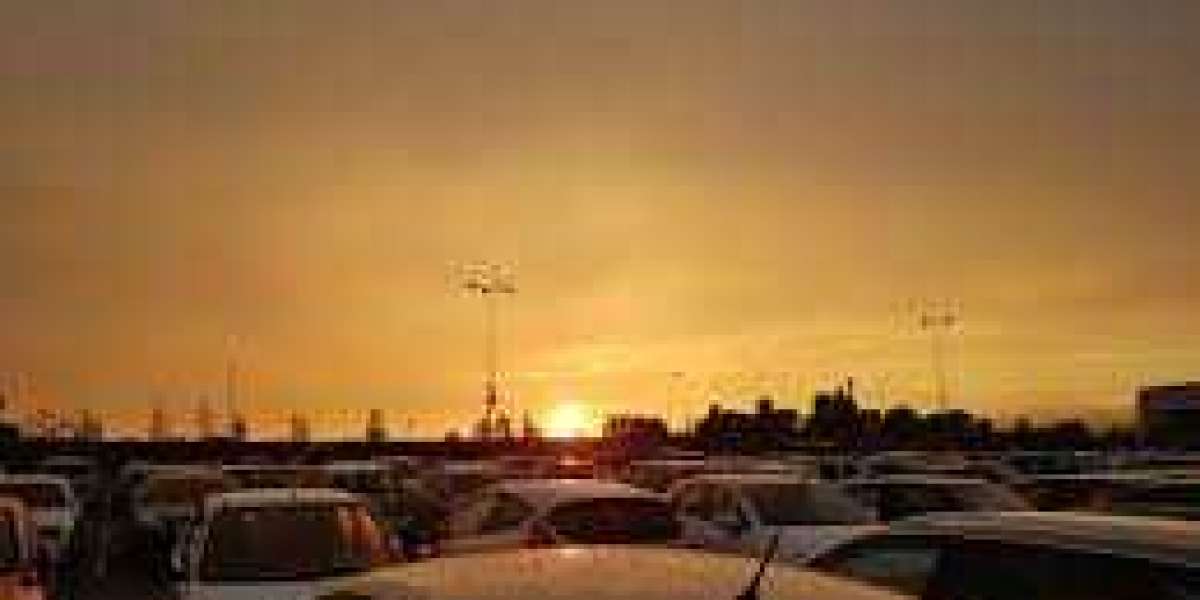 Parking for All Air Travelers at Airport Vehicle Parking